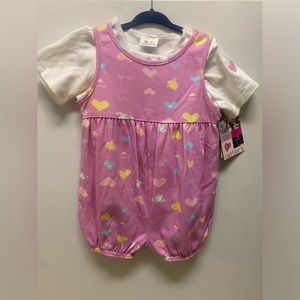 Vintage DEADSTOCK Carters Romper